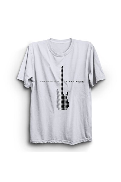 The Fame Pink Floyd, The Dark Side Of The Moon, majica sa gitarom, rok metal ...