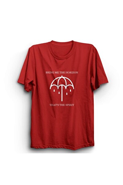 The Fame Bring Me The Horizon, That's The Spirit, majica rok metal benda