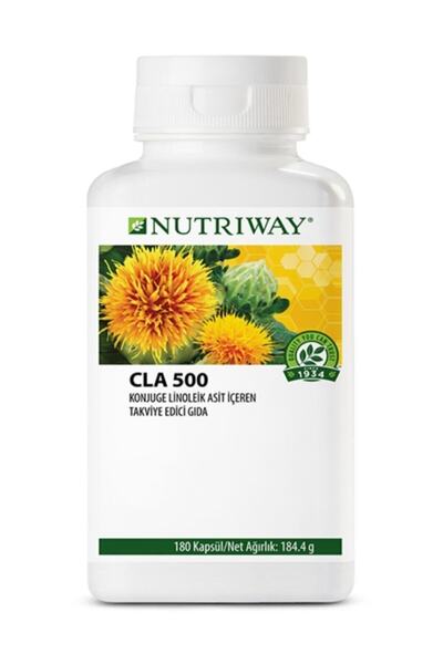 Nutriway Cla 500 Karnitin