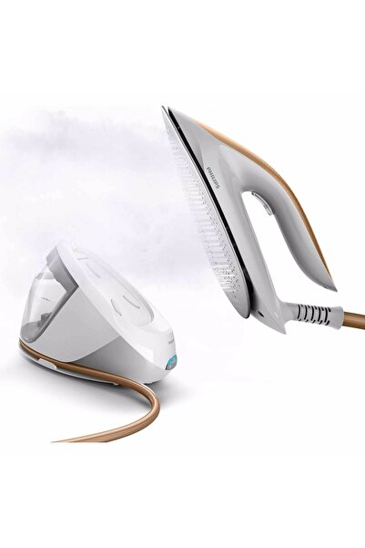 Philips Perfectcare Buhar Kazanlı Ütü + Şarjlı Süpürge - Çeyiz Paketi