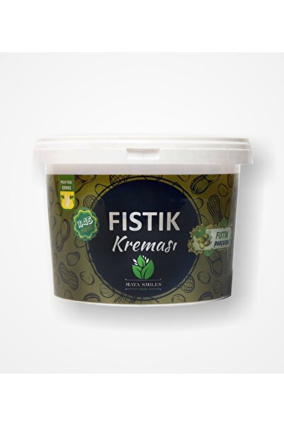 Yer Fıstığı Kreması Parçacıklı 2kg