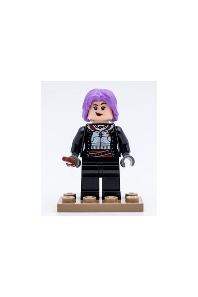 LEGO Harry Potter Microstructures - Day 15 – Nymphadora Tonks