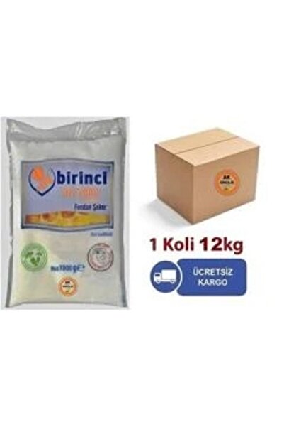 Ak Arıcılık Birinci Arı Yemi Fondan Şeker 12 Kg