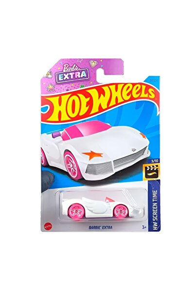 HOT WHEELS Hot Wheels Barbıe Extra Öz Oyuncak