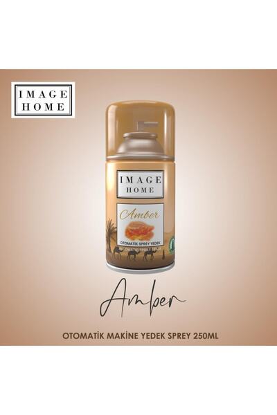 İmage Maker Amber Rüyası Otomatik Yedek Sprey Oda Ortam Kokusu 250ml