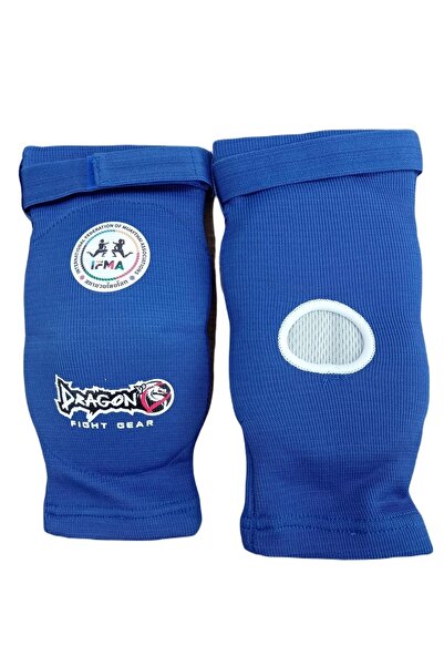 Dragondo Dragon 40490 Ifma Onaylı Muay Thai Dirseklik , Dirsek Koruyucu Çift