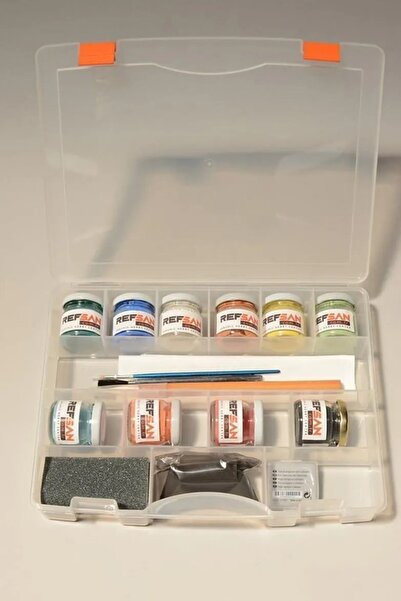 Ref-San Boya Başlangıç Seti 18 'li