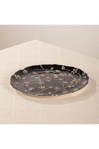 Bernardo Sakura 32 Cm Serving Plate - Akc-sakura-03