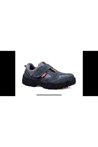 Botsan Iş Ayakkabısı Çelik Burunlu Yazlık