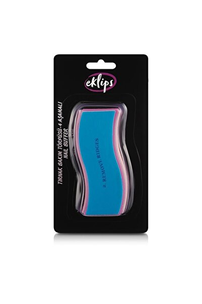 eklips 4 Stage Nail Care File