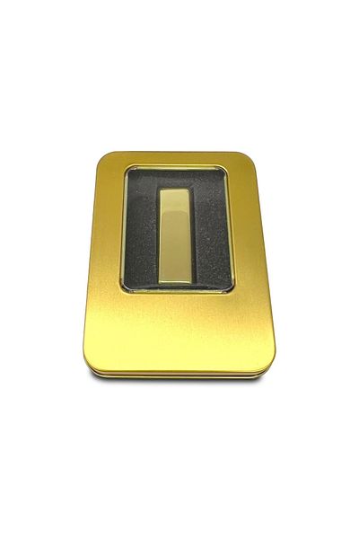 ASYA GIFTS Gold Shaped USB 64 Gb Gold USB