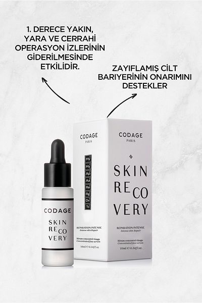 Codage Skin Recovery - Skin Repair Serum 30 ml