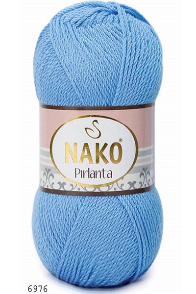 NAKO Diamond Blue 3 Pieces Color: 6976