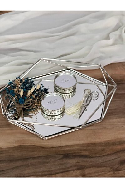 Denseden Tavă pentru promisiune de căsătorie, tavă pentru ocazii speciale, ta...