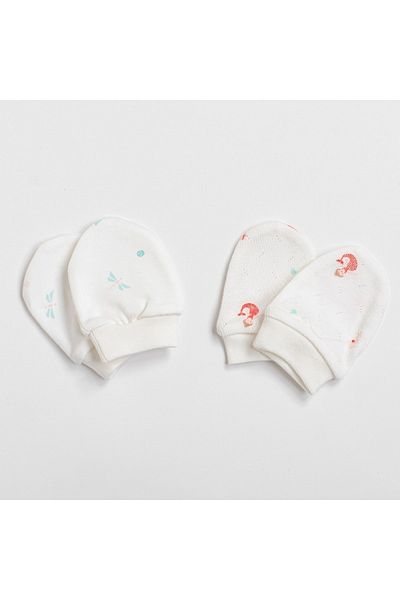 andywawa Gloves Basic 2 Pack Baby Gloves Ac23782