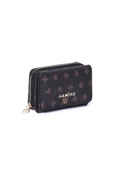 Armine C 11 Women's Printed Wallet