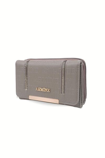 Armine C 16 Women's Laser Printed Wallet