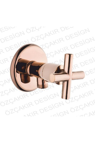 özçakır Bronze Bidet Tap