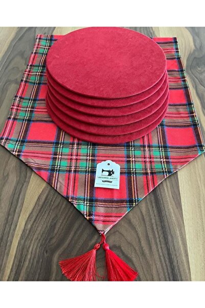 sewing art55 6 Lı Supla & Runner Set