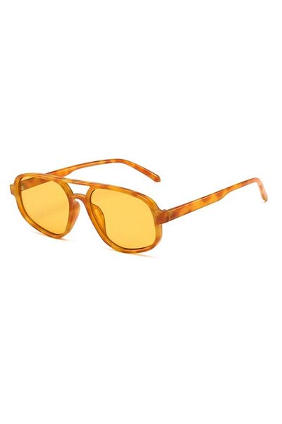 LOOKUP 2023 Season Unisex Retro Sunglasses - Uv400 Ce Certificated