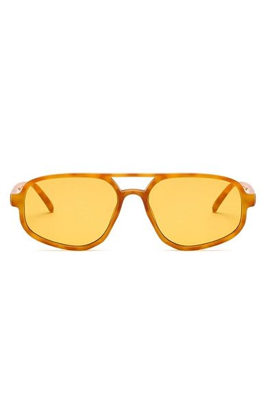 LOOKUP 2023 Season Unisex Retro Sunglasses - Uv400 Ce Certificated