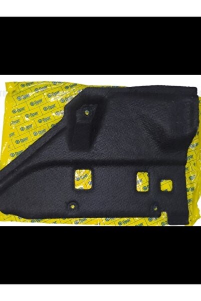 OPAR Egea Kaput Fitil Tampon Bakalit Torpido Izolatör Orijinal Set Uyumlu