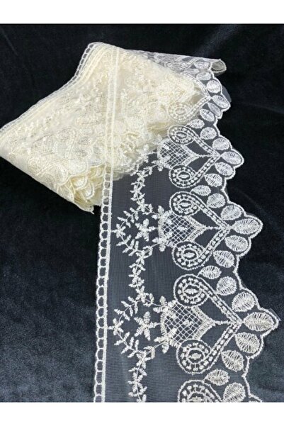 Genel Markalar Krem Güpür Dantel Model 101 – Dantel