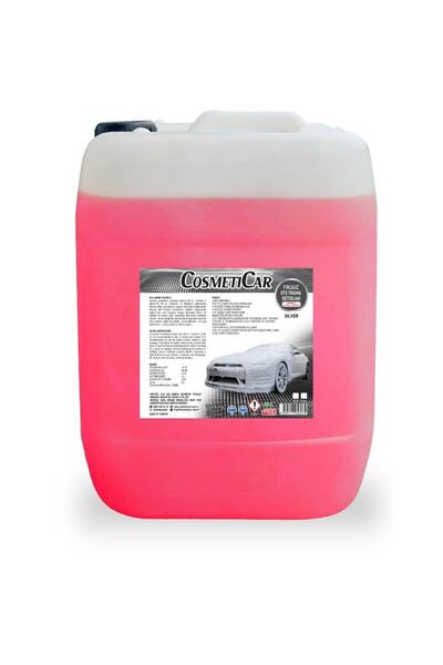 Cosmeticar 20 Kg Fırçasız Cilalı Oto Yıkama Köpüğü (oto Şampuan)