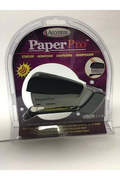 ACCENTRA Paperpro Small Size Stapler