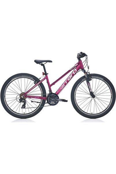 Carraro 27.5j Force 701 Dağ Bisikleti - Mat Mürdüm - 38