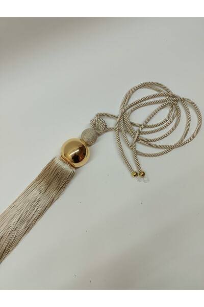 BeSe HOME Latif Tavan Toplama Perde Aksesuarı Perde Süsü