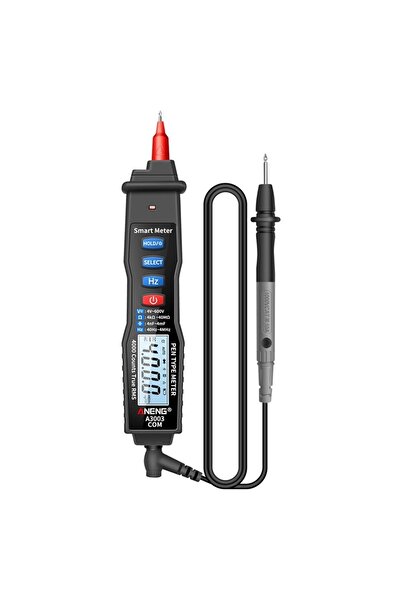 Genel Markalar Aneng A3003 Dijital Kalem Multimetre Akıllı Gerilimi Test Cihazı