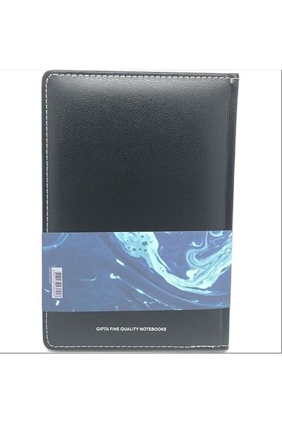 Gıpta Modelist Ip Dkş Husă din piele Notebook160 Yp Square 1604 Negru