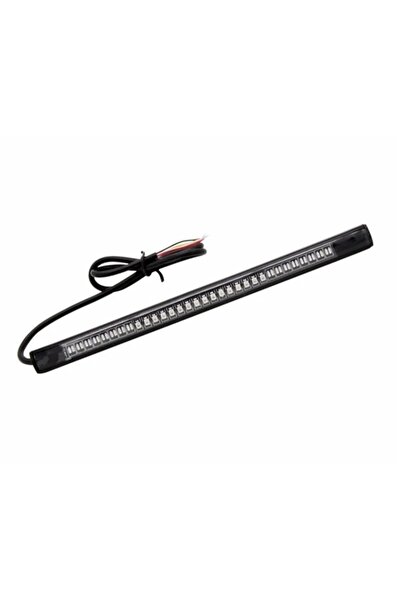 Sistem Led Market Motorsiklet Park Stop Sinyal Ledi 32 Ledli Flexible Led 2 Renk