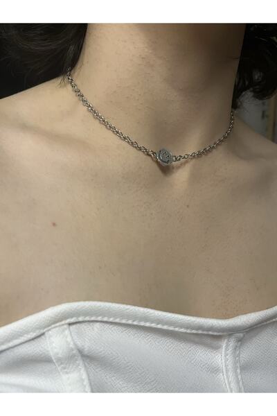 Lullaby Vintage Y2k Goth Hediyelik Tasarım Zincir Kolye