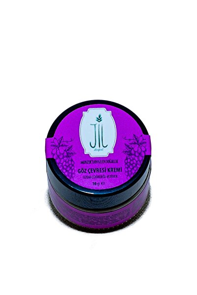 jil doğal كريم العناية بمحيط العين، كيس التجاعيد - مضاد للكدمات - مرطب - تفتيح