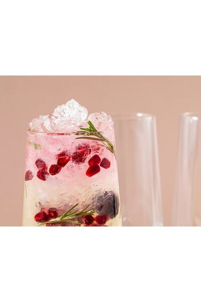 English Home Roma Glass 3-Piece Soft Drink Glass 460 Ml