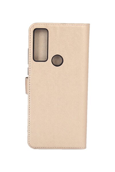 TCL 20 Se Uyumlu Cüzdanlı Ve Kapaklı Kılıf