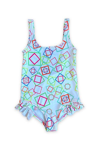 Nilmay mayo Girl's Swimsuit