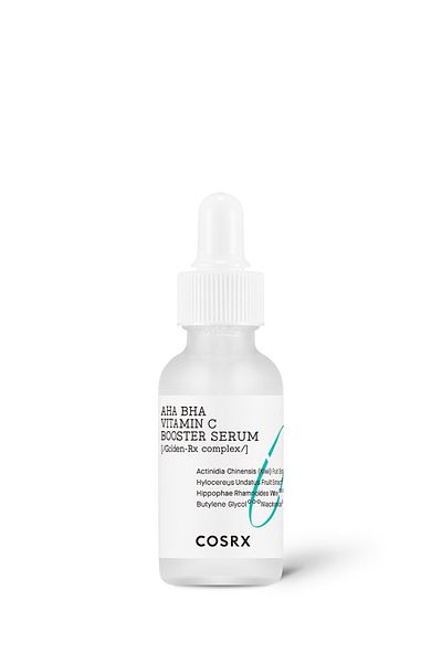 Cosrx COSRX Refresh AHA BHA Vitamin C Booster Serum 30 ml - Brightening serum προσώπου