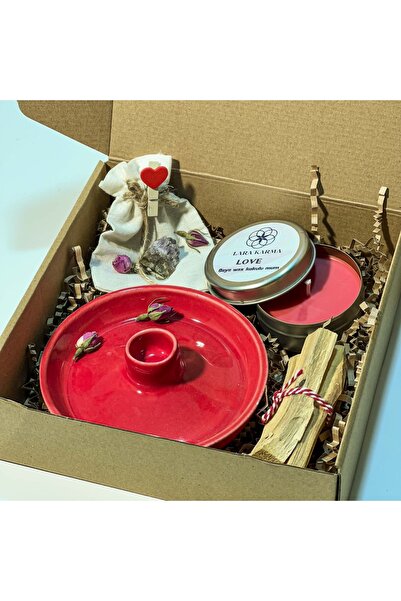 Lara Karma Jolie Ritüel Seti