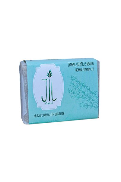 jil doğal صابون الزعتر (ZEMBUL) - صابون صلب طبيعي مطهر