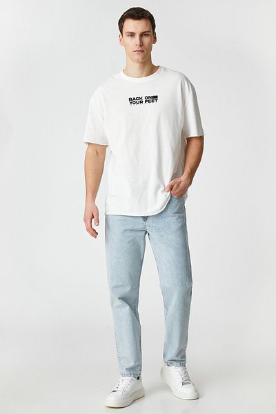 Koton Jeans - Blue - Slim