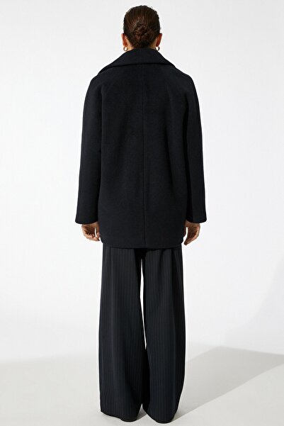 Koton Kadın Lacivert Kaban 3WAK00005UW