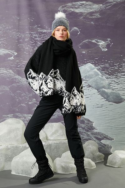 Koton Zippered Pocket Ski Pants