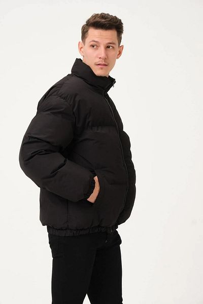GAREN Unisex Rain Windproof Bomber Oversize Coat Jacket Coat Waterproof