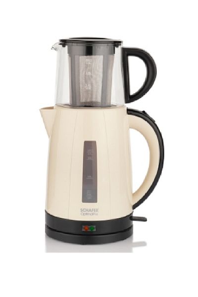 Schafer Cream Optimal Plus Electric Tea Machine 100 Pieces Muffin Mold Mother's Day Special