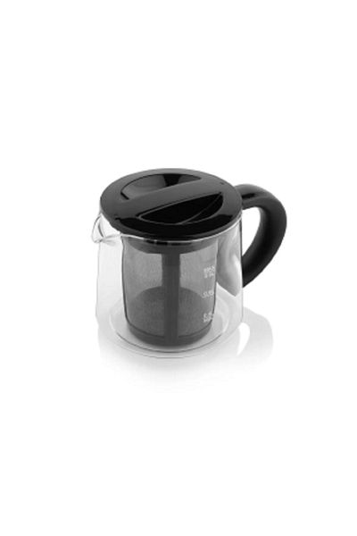 Schafer Gift Black Optimal Plus Electric Tea Machine 100 Pieces Muffin Mold Mother's Day Special