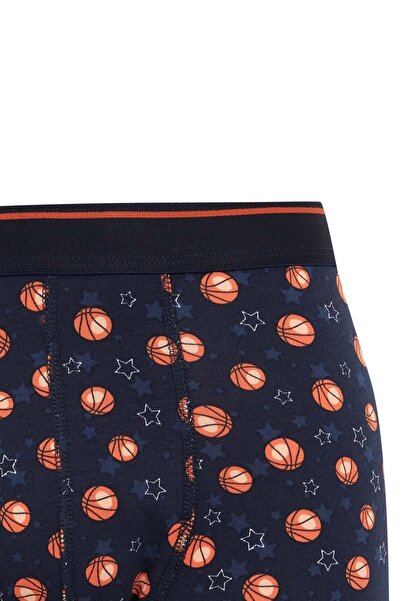 DeFacto Regular Fit 2'li Boxer