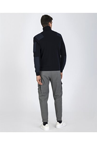 PAUL&SHARK Men's Wo0ollen Turtleneck